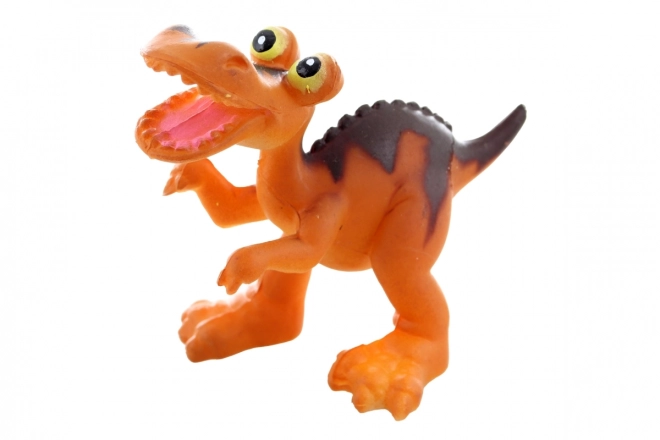 Figurine dinozauri din plastic