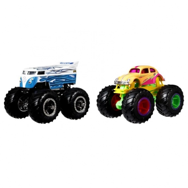 Camionete Monster Trucks