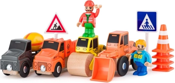 Set complet de construcții pentru joc realist