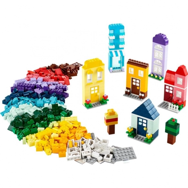 Case creative LEGO Classic