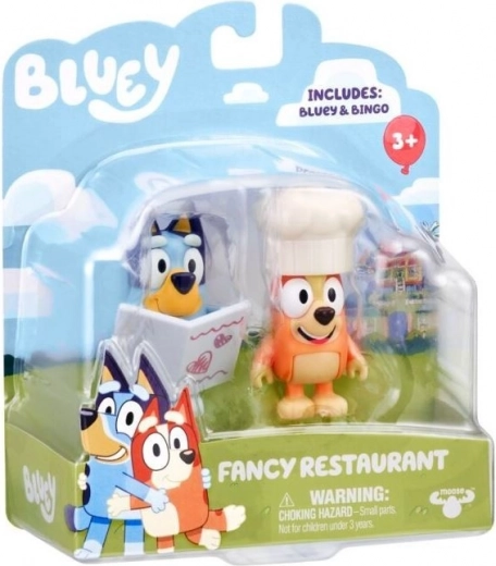 Intră în lumea Bluey