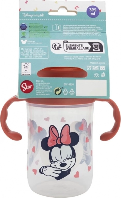 Trening copii cană 395 ml Minnie