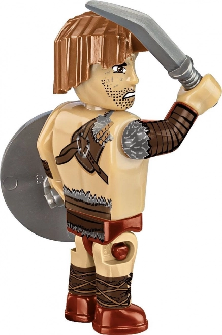Set de construcție Școala Romană a Gladiatorilor
