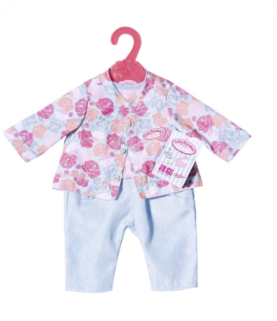 Jeans pentru Baby Annabell