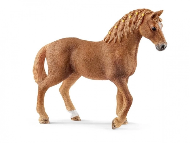 Figurină iapă Quarter Horse - Schleich Horse Club