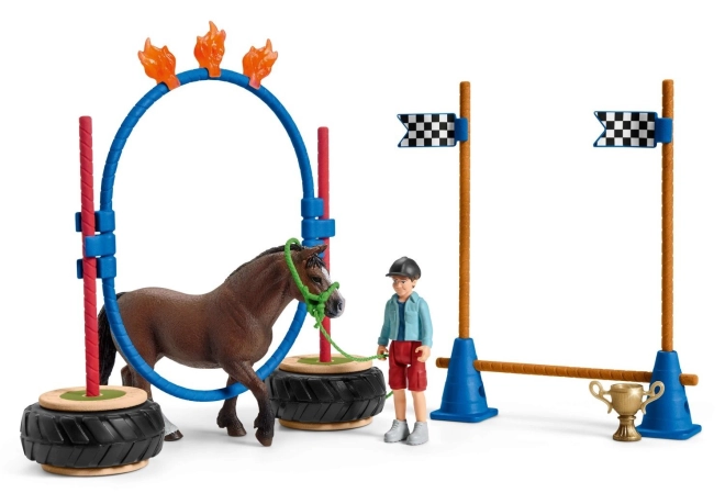 Set Complet pentru Competiție