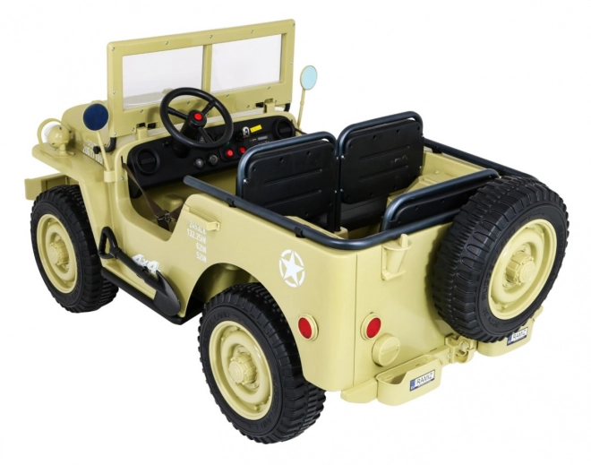 Aspect realist al mașinii militare