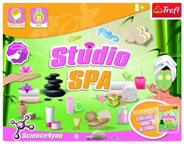 joc științific spa studio natural Science 4 You