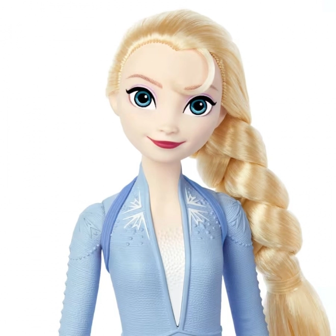 Păpușa Cântătoare Elsa Frozen