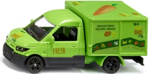 Camion de livrare eco jucărie