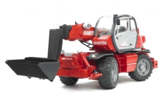 Manipulator Manitou MRT 2150 cu accesorii Bruder