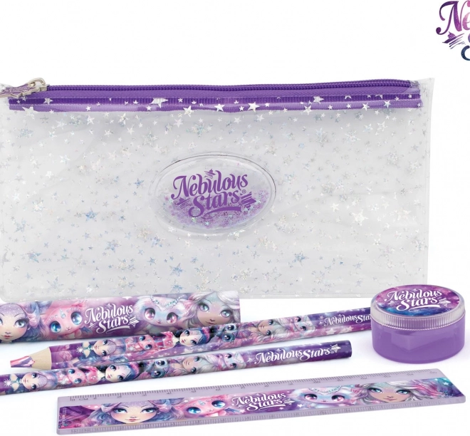 Set de scris Nebulous Stars