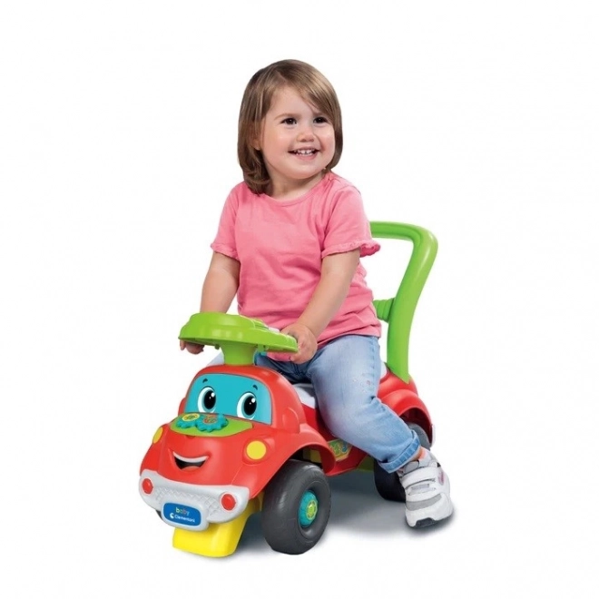 Clementoni baby ride-on 3 în 1