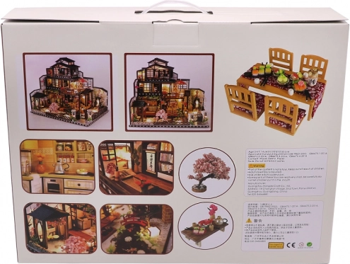 Miniatura căsuței Vila Sakura Magnifică