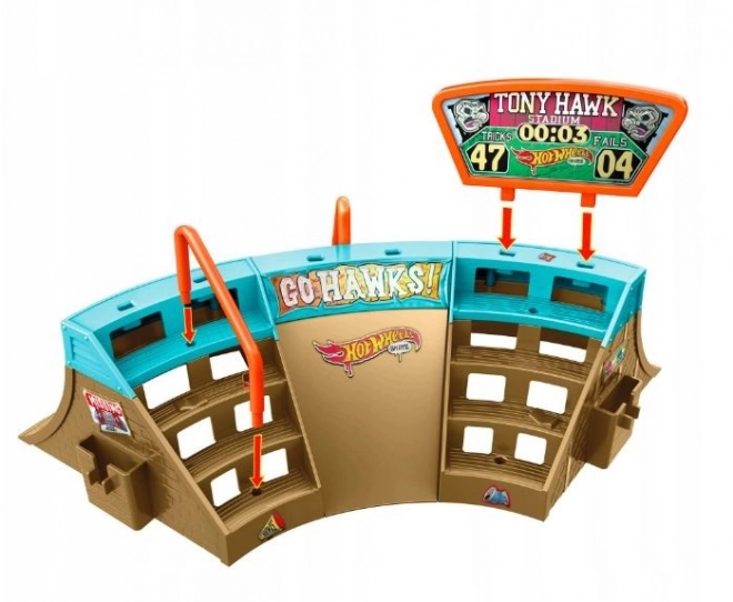 skatepark stadion Hot Wheels – Skatepark Stadion