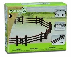 Gard barieră pentru animale Collecta