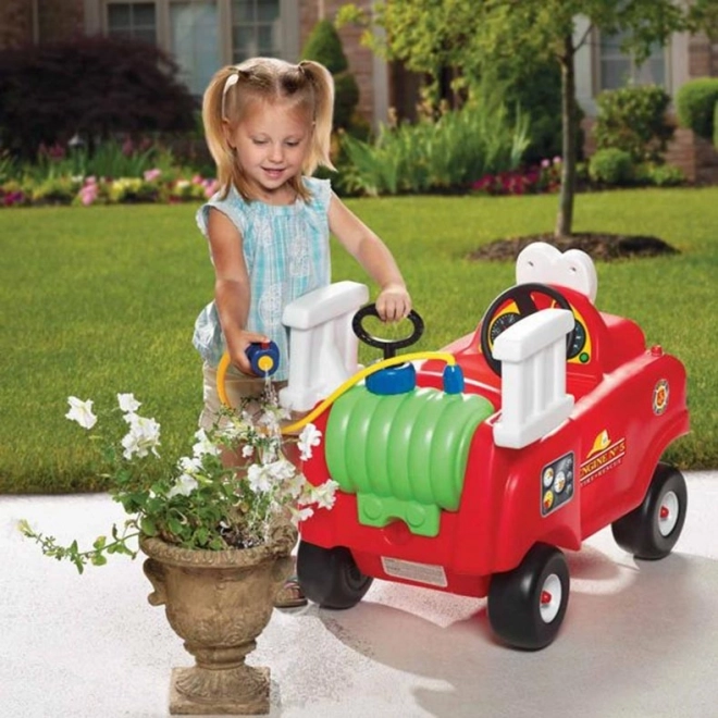 Camion de Pompieri Little Tikes