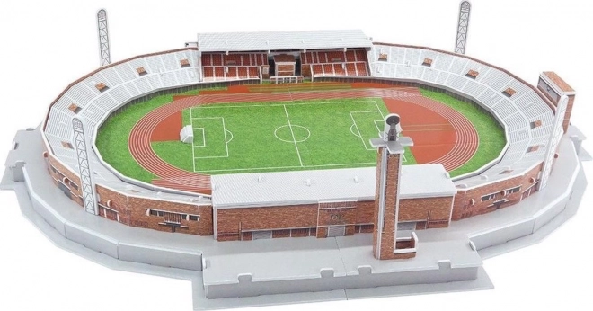 Puzzle 3D Stadionul Olimpic din Amsterdam 78 piese