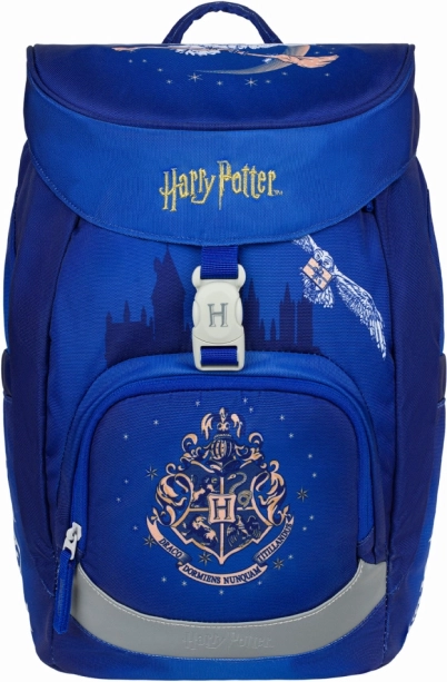 Baagl set școlar Airy Hogwarts Hedwig: rucsac, penar, săculeț