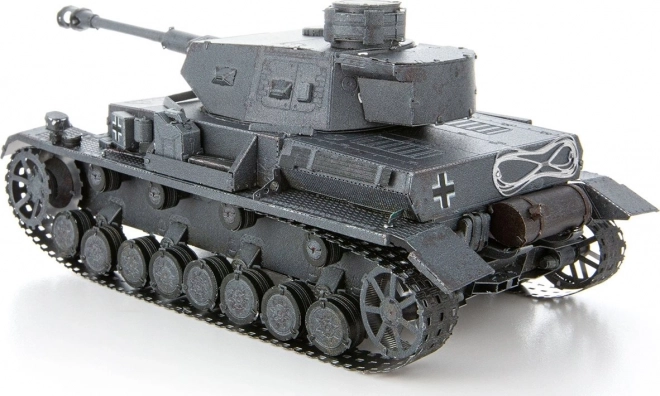 Puzzle 3D Metal Earth Premium: Tank Panzer IV