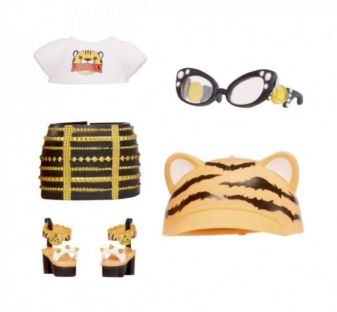 Stil animal și accesorii la modă