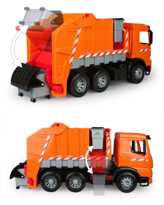 Camion de gunoi Arocs 71 cm