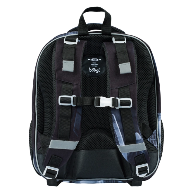 Sistemul Air Ergo Adjustable pentru un spate sănătos