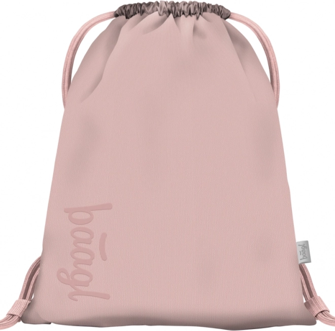 Set Baagl Skate Max Creamy: Rucsac, Penar și Săculeț