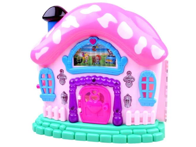 Design magic ciupercă
