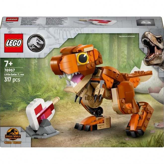 Tyranosaurus mic - LEGO Jurassic World