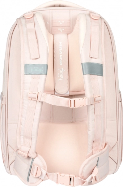 Set Baagl Skate Max Creamy: Rucsac, Penar și Săculeț
