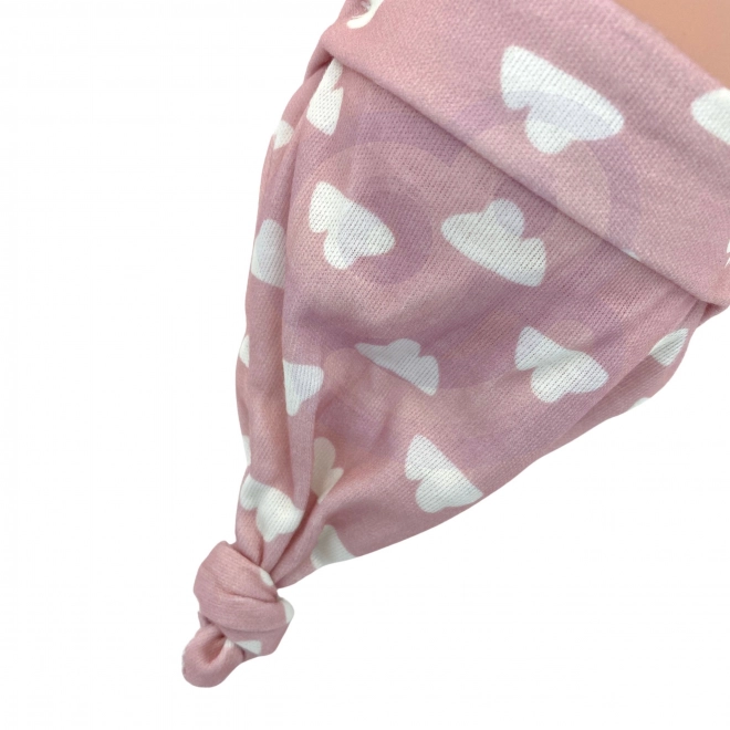Păpușă adorabilă Woopie Royal în ținută roz 36 cm