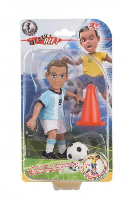 Figurină Jucător Fotbal Shooters