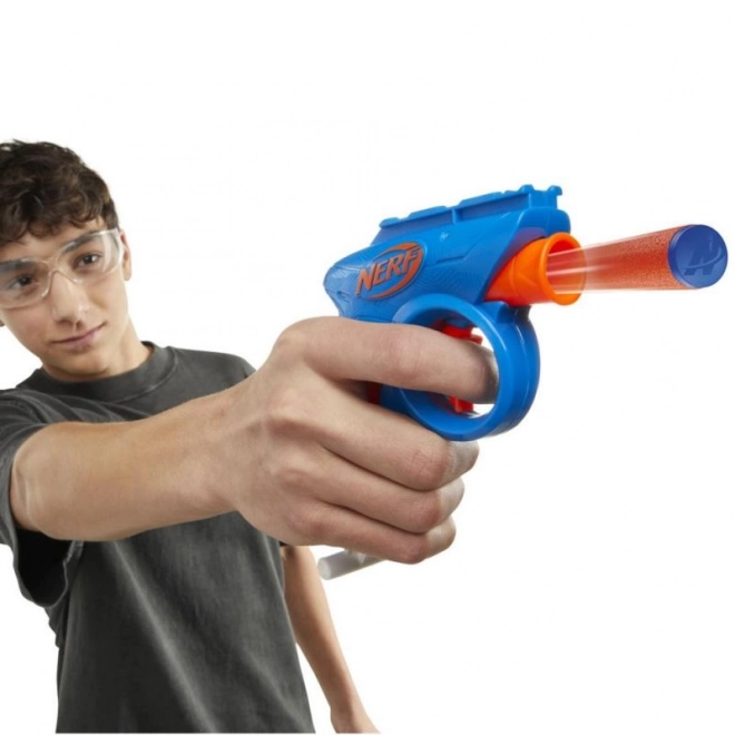 Blaster compact Nerf N Series Flex