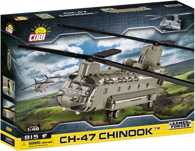 elicopter militar COBI CH-47 Chinook