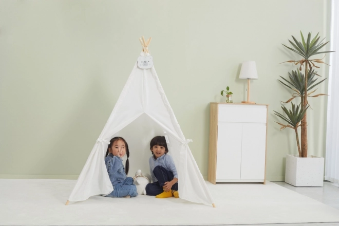 Cort Teepee pentru copii