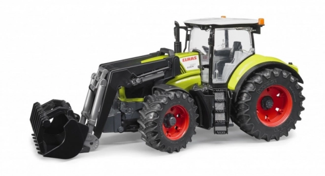 Tractor Bruder CLAAS Axion 950 cu încărcător frontal