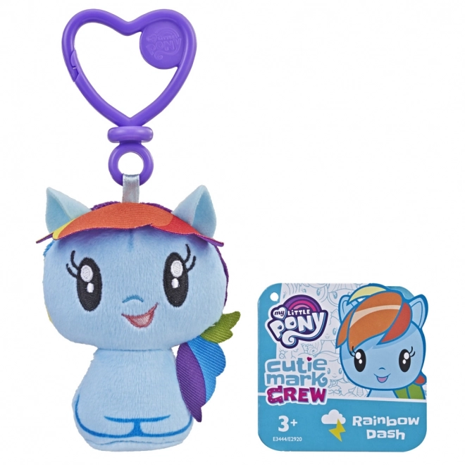 Pony mic My Little Pony cu clip