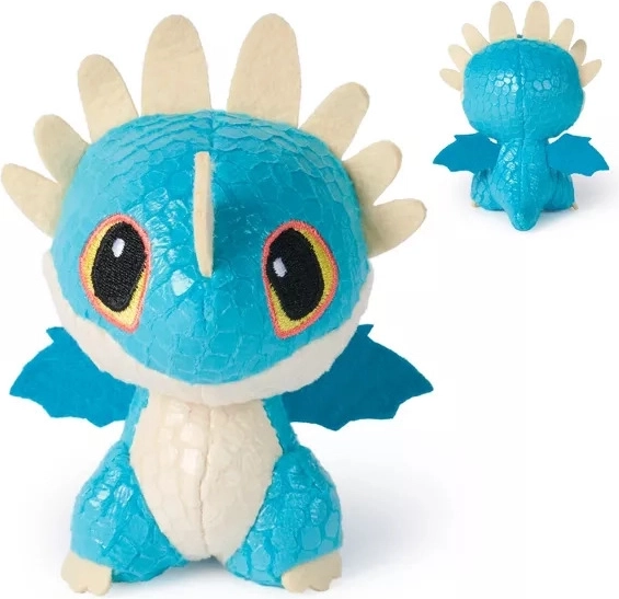 Cum să-ți dresezi dragonul dragoni de pluș în butoi