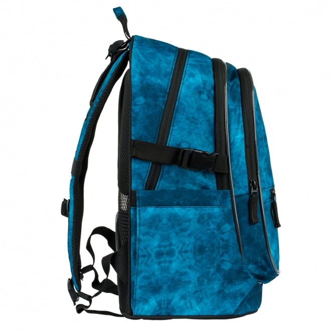 Set 3 în 1 Ocean BAAGL: Rucsac, Penar, Sac de sport