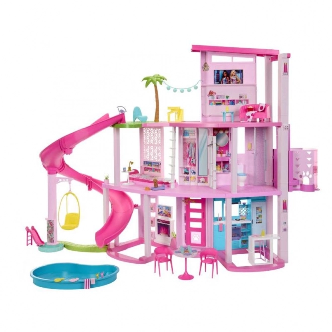 Casa de vis pentru păpuși Barbie Dreamhouse