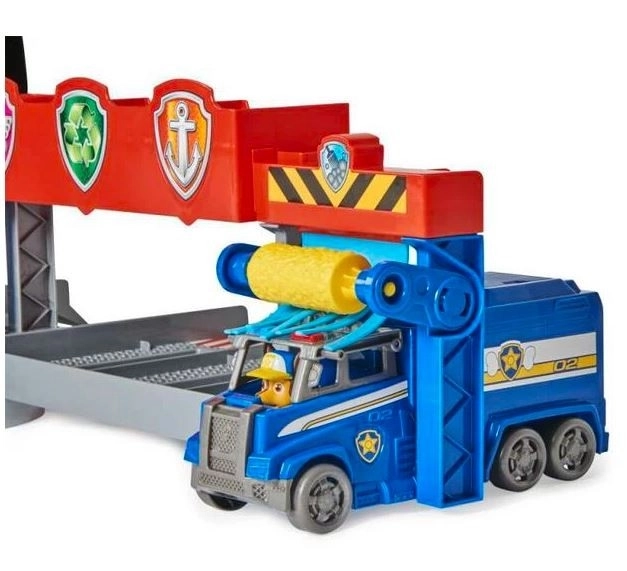 Garaș cu sunet Big Truck Pups Paw Patrol