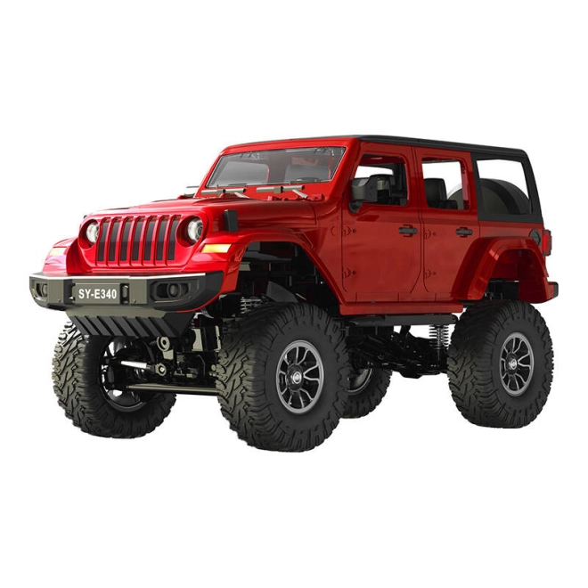 Tracțiune 4x4 pentru Experiențe Off-road Autentice