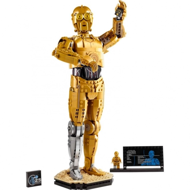 Figura LEGO Star Wars C-3PO