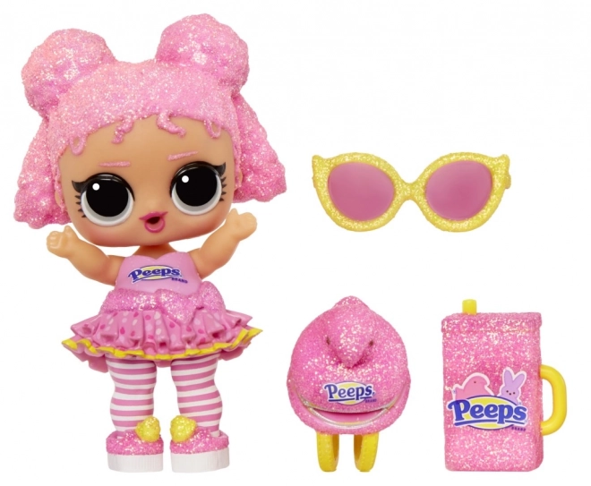 Papusa L.O.L. Surprise Fluff Chick