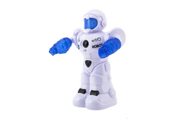 Robot interactiv cu sunete și lumini, 26 cm