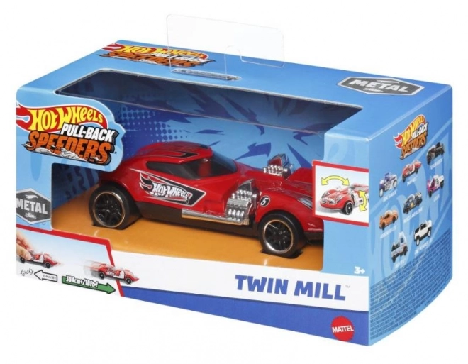 Hot Wheels mașinuțe cu tragere