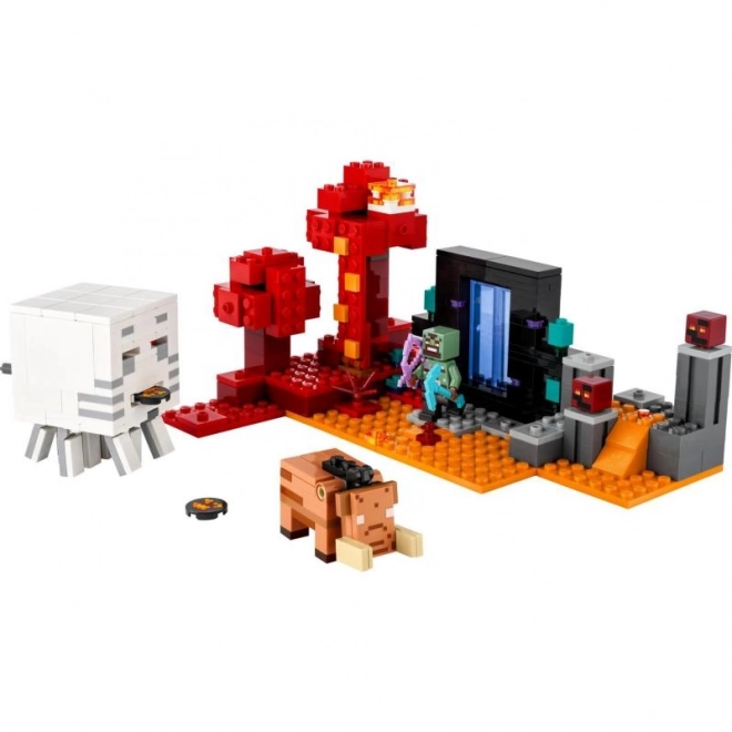 Lumi de acțiune din Minecraft
