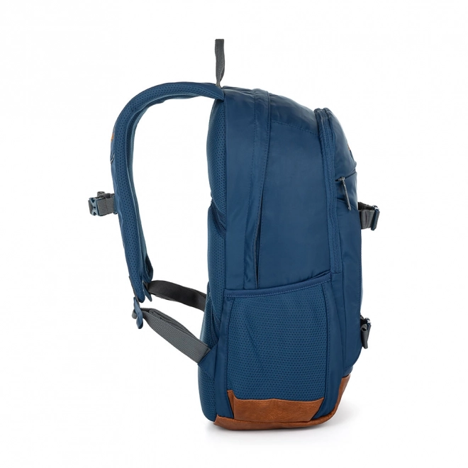 Rucsac studențesc OXY Zero West indigo