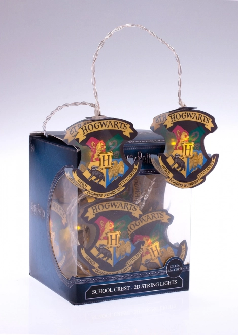 Șir de lumini Harry Potter 1 Hogwarts
